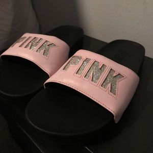 Pink slides